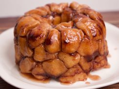 Instant Pot Monkey Bread