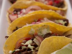 venison carnitas ready to eat