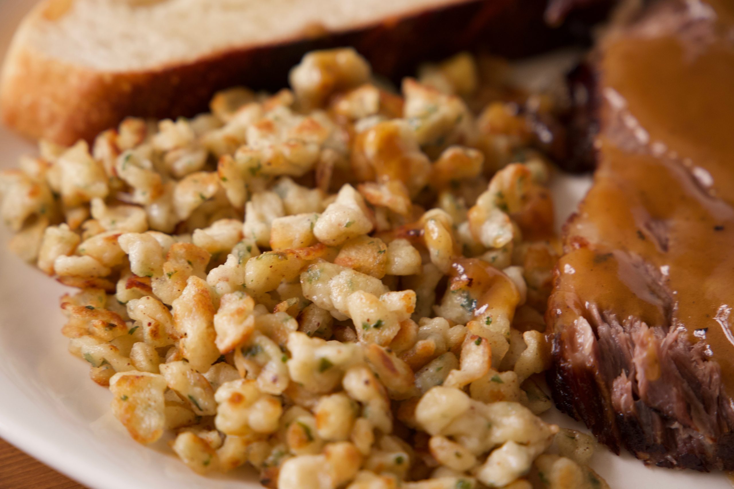 spaetzle ready to eat