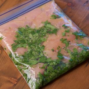 cilantro chicken marinade