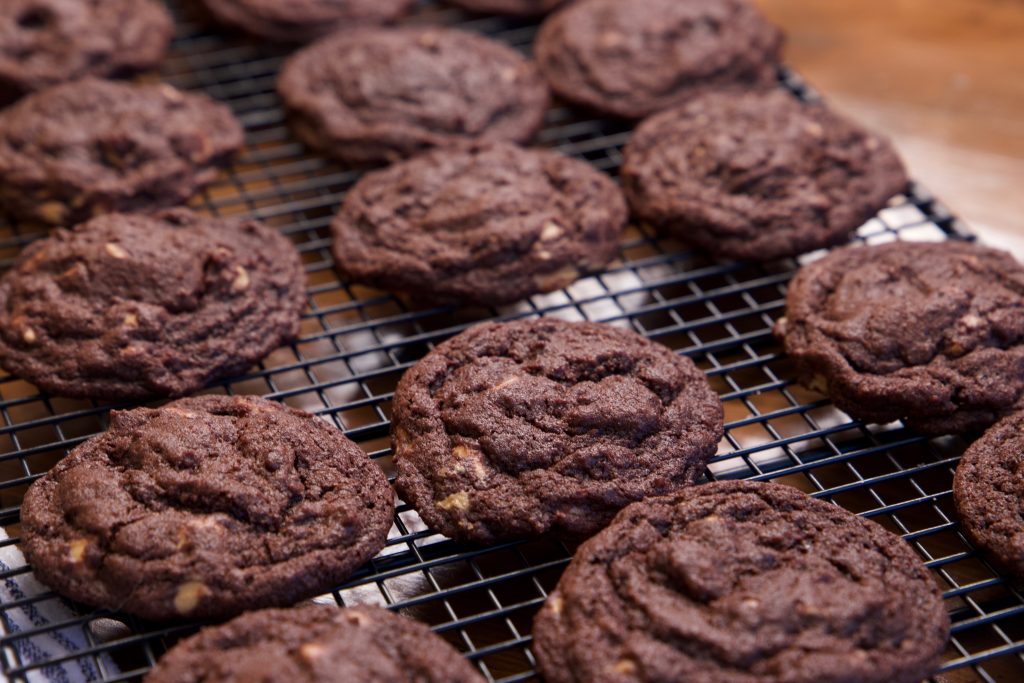 cookies cooling