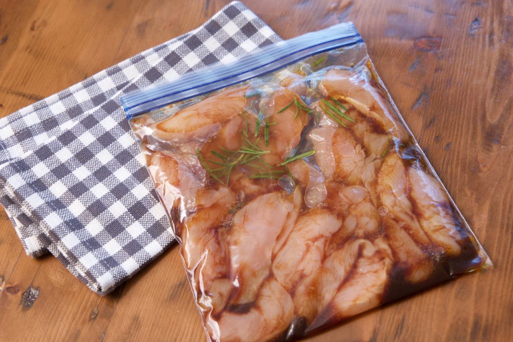 rosemary honey chicken