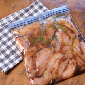 rosemary honey chicken