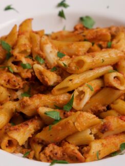 baked ziti