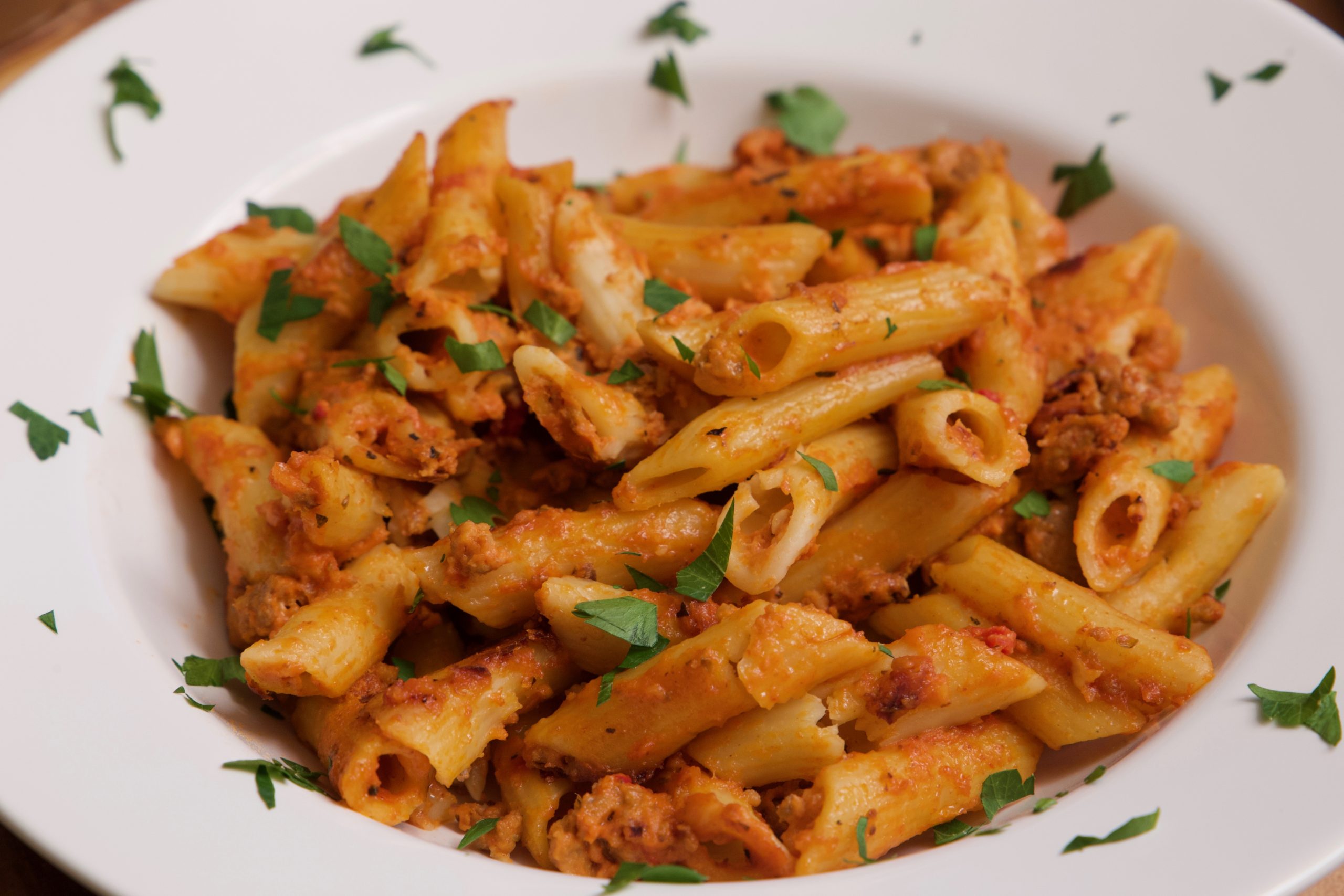 baked ziti