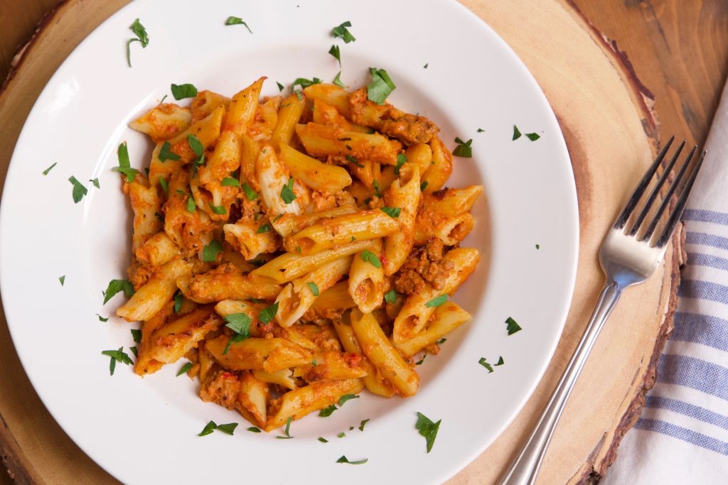 baked ziti