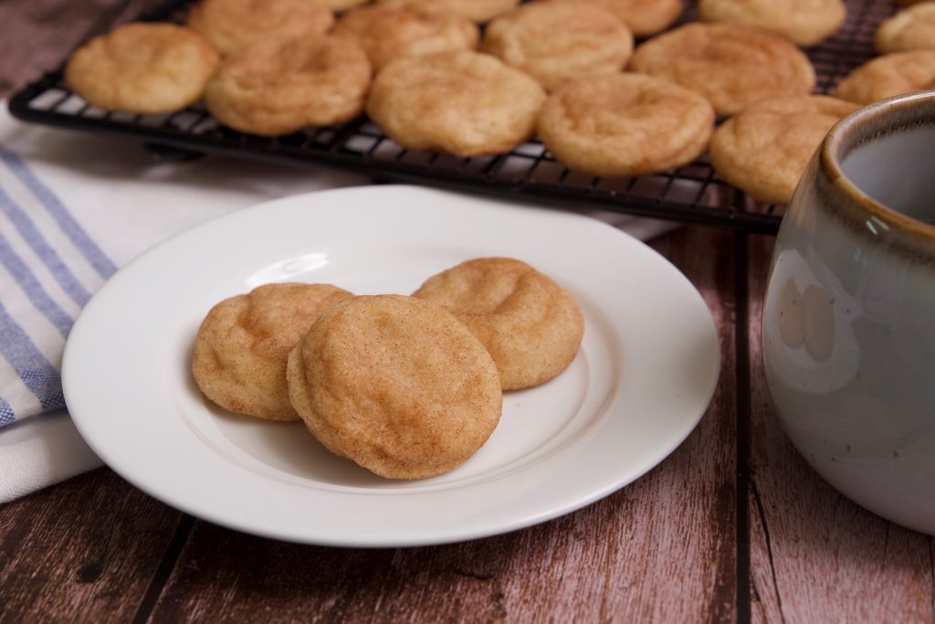 snickerdoodle