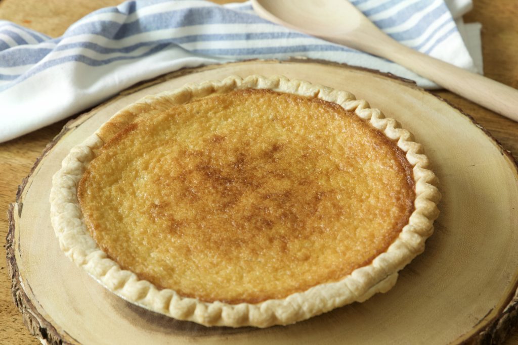 buttermilk pie