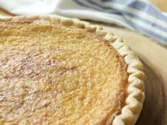 buttermilk pie