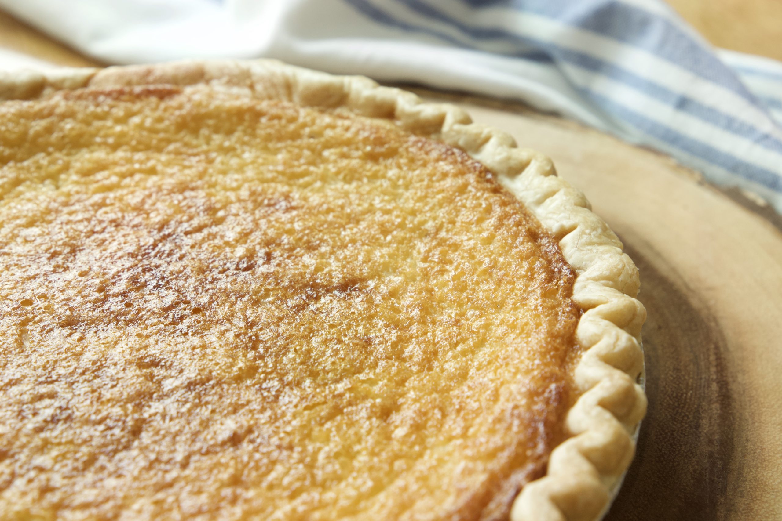 buttermilk pie