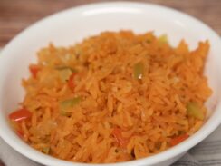 Mexican rice