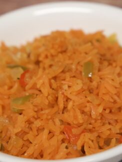 Mexican rice