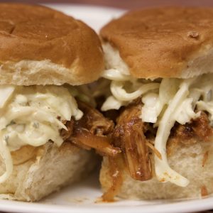 Tex mex pulled pork