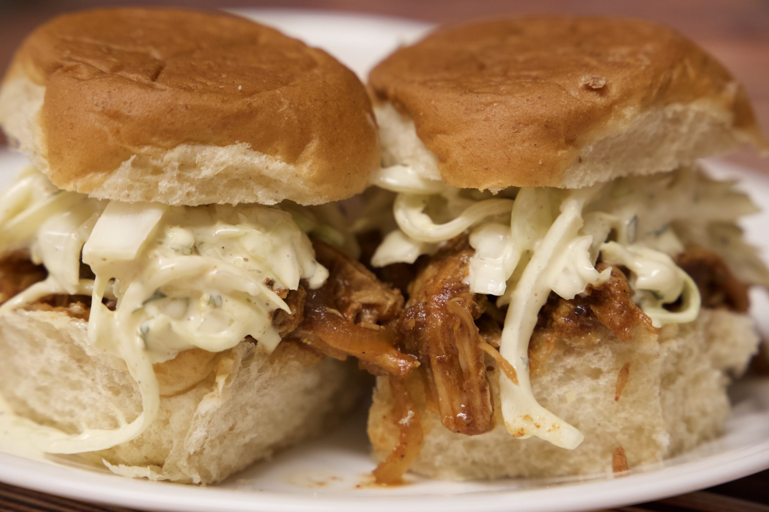 Tex mex pulled pork